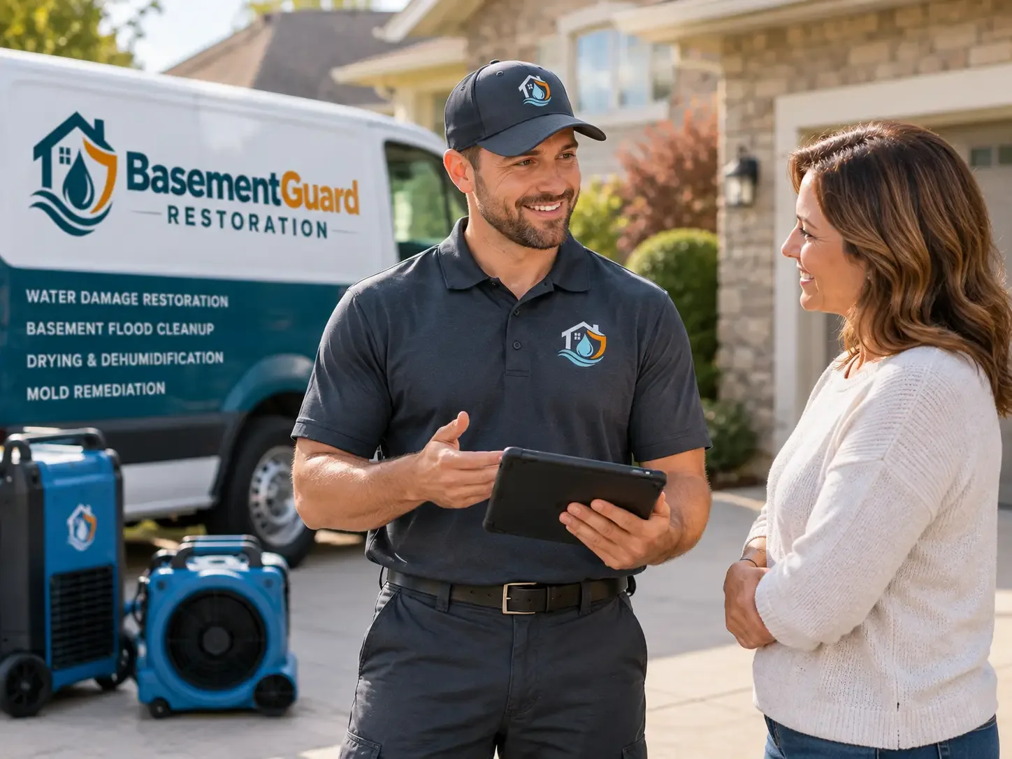 Basement Water Damage Restoration Schwertner, TX FAQs